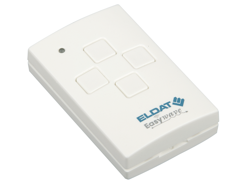 [RT30E5004-01-02K] RT30 Hand transmitter 4-channel (White)