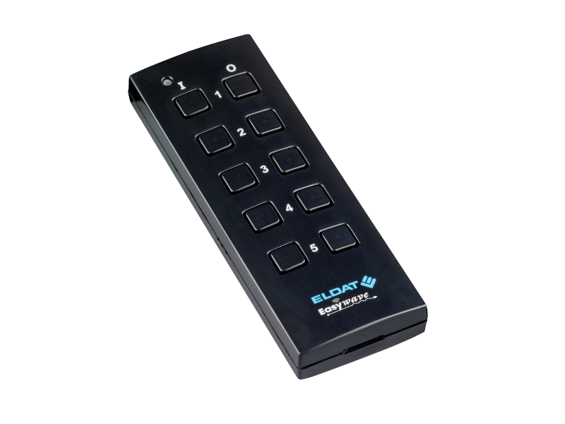 RT34 Hand transmitter 5-channel