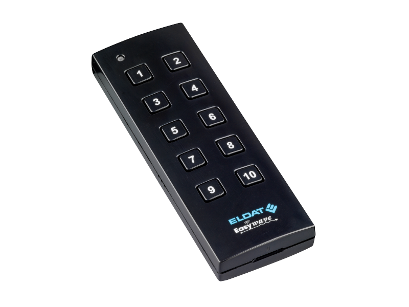 RT34 Hand transmitter 10-channel