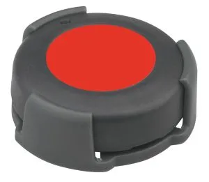 [RT28E5001-11-23K] RT28 Push button transmitter (Red)