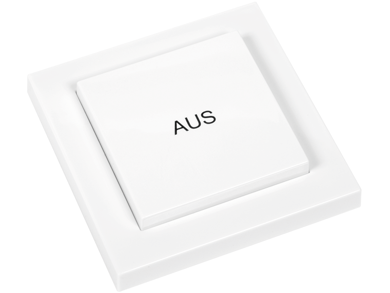 [RTS22E5001B02] RTS22 Wall switch OUT