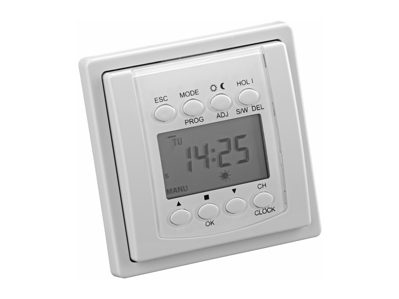 [RTS07E5004-01-02K] RTS07 Radio timer
