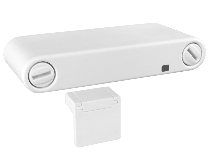 [RTS16E5001-01-02K] RTS16 Window contact STATUS (ON/OFF, White)