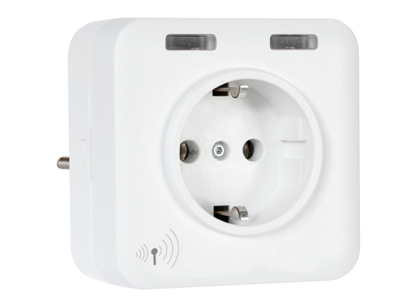 [RXP05E50A01-K] RXP05 Plug-in socket repeater