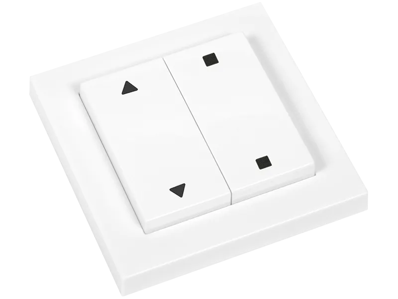 [RTS23E5004A5-K] RTS23 Wall switch 1-channel